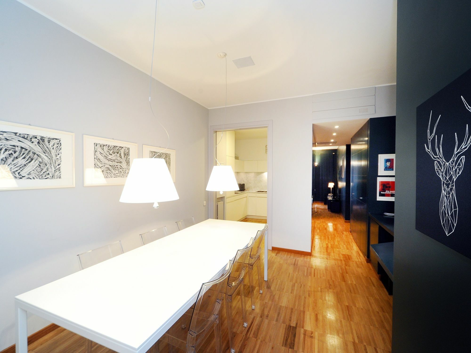 Urban District Apartments - Milan Isola Exclusive 1Br Milão Exterior foto