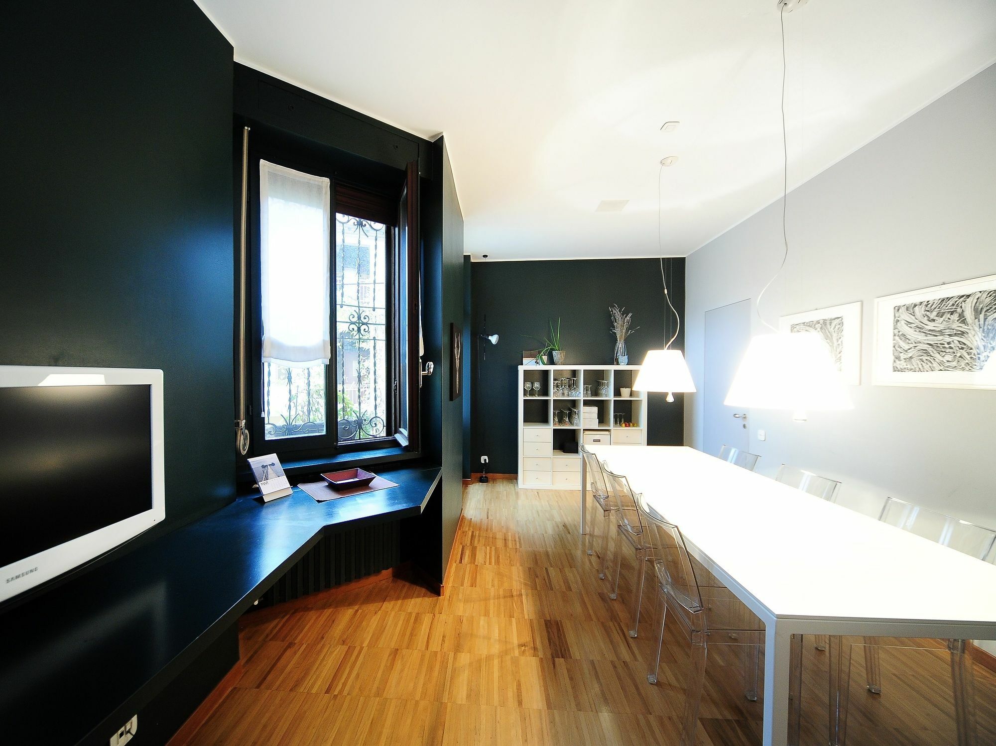 Urban District Apartments - Milan Isola Exclusive 1Br Milão Exterior foto