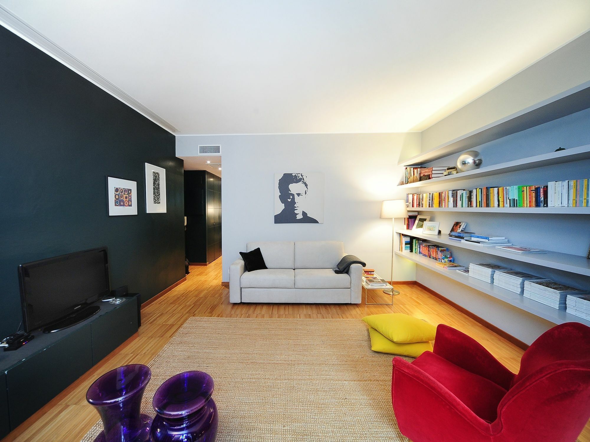 Urban District Apartments - Milan Isola Exclusive 1Br Milão Exterior foto