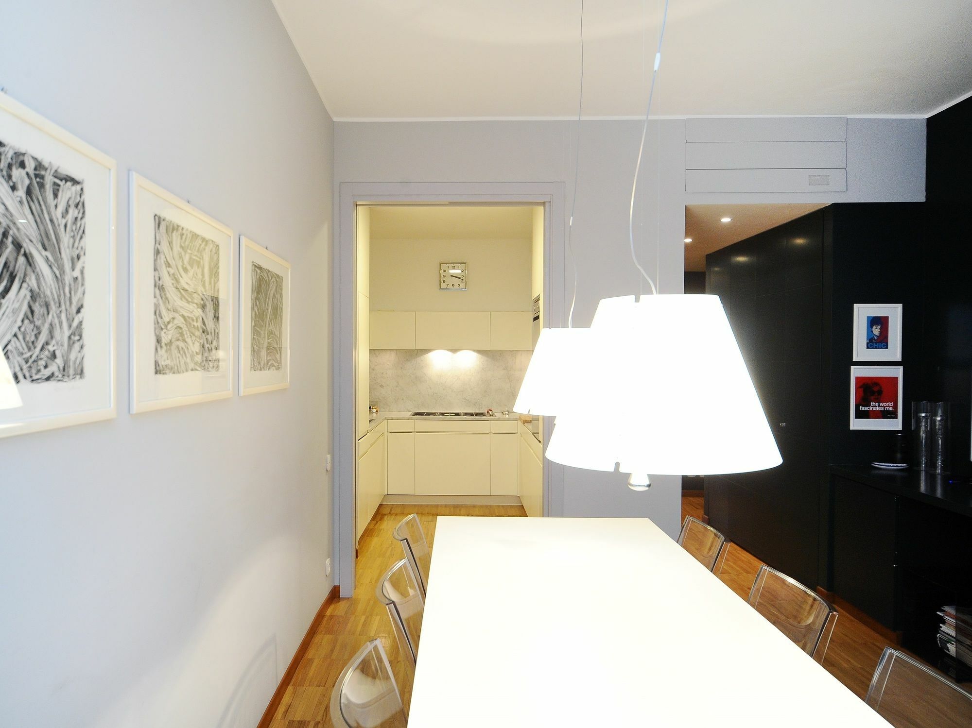 Urban District Apartments - Milan Isola Exclusive 1Br Milão Exterior foto